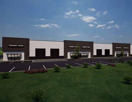 Industrial space for Rent at 3070 S. Meridian Rd. in Meridian