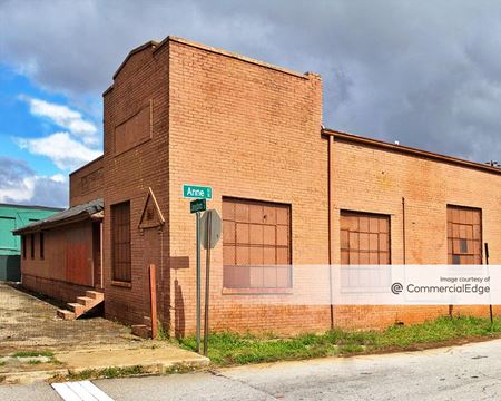 Industrial space for Rent at 1500 Jonesboro Road SE in Atlanta