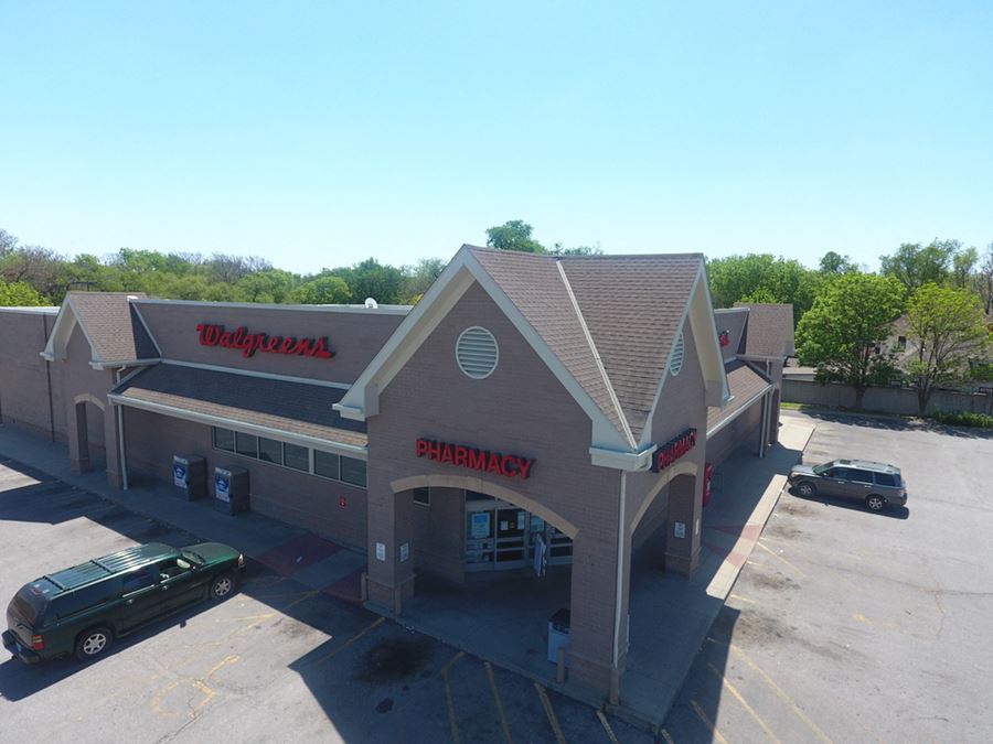 walgreens in wichita kansas