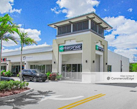 Commercial space for Rent at 2100 NW 107th Avenue in Miami