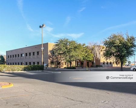 Office space for Rent at 9440 Viscount Blvd in El Paso