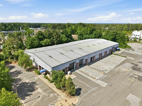 RTP Industrial Flex Warehouse Distribution