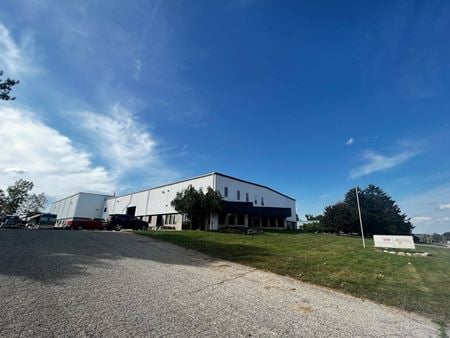 Photo of commercial space at 4621 Spartan Industrial Drive Southwest in Grandville