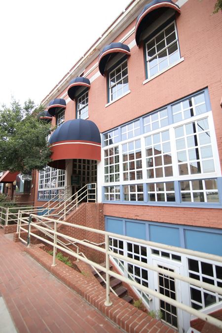 Office space for Rent at 114-120 E Sheridan in Oklahoma City