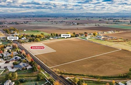 VacantLand space for Sale at  Ustick Road & Franklin Road in Nampa