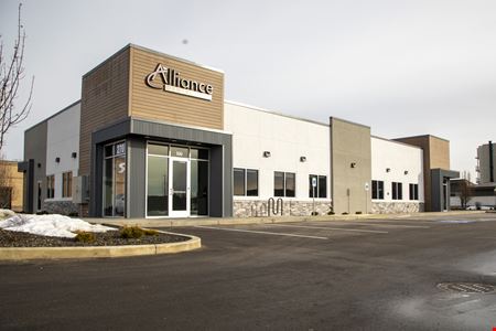 Photo of commercial space at 270 S. Ten Mile Rd. in Meridian