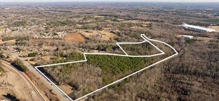 VacantLand space for Sale at 00 Cartee Road in Easley