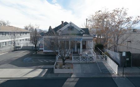 Mixed Use space for Sale at 418 Cheney St in Reno