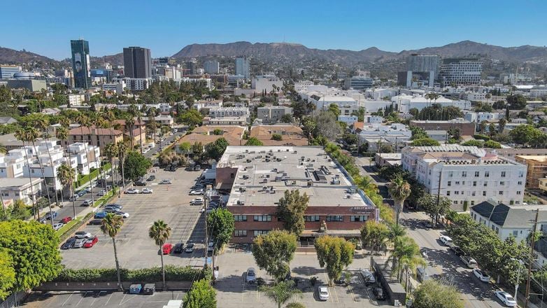 Hollywood Production Center North Gower