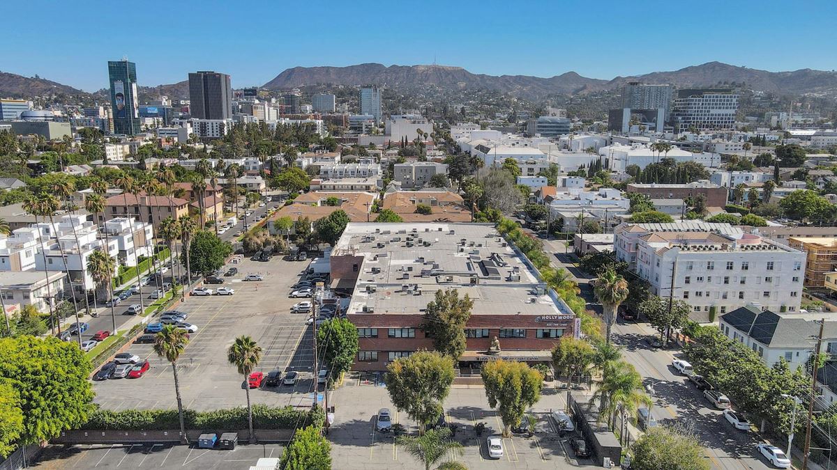 Hollywood Production Center North Gower
