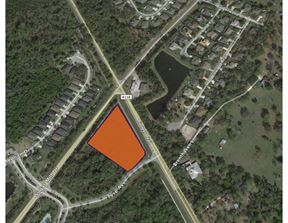 2.77+/- Acre Commercial Development Site