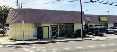 Industrial space for Rent at 6725 Salt Lake Ave in Bell