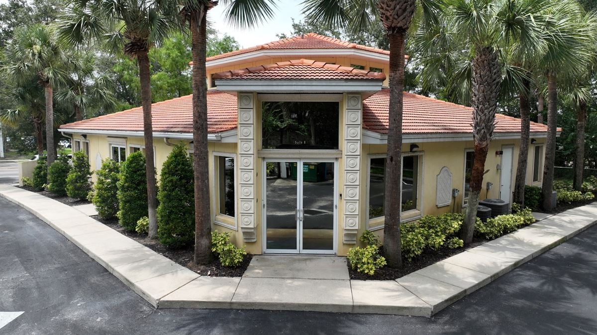 Maitland Professional Medical Office Space (Sublease)