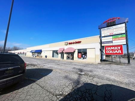 Retail space for Rent at 515 Lansing St in Charlotte