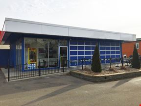 Captain Nemo's Sub Shop