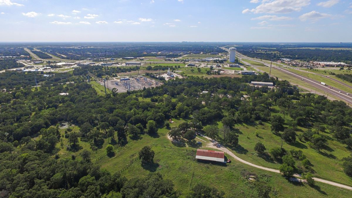 ± 26.56 Acres on Hwy 6 | College Station, TX