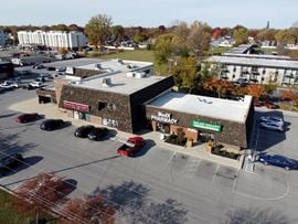 Navarre Plaza