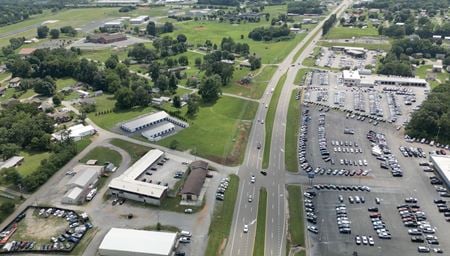 VacantLand space for Sale at 176 Panda Dr in Morristown