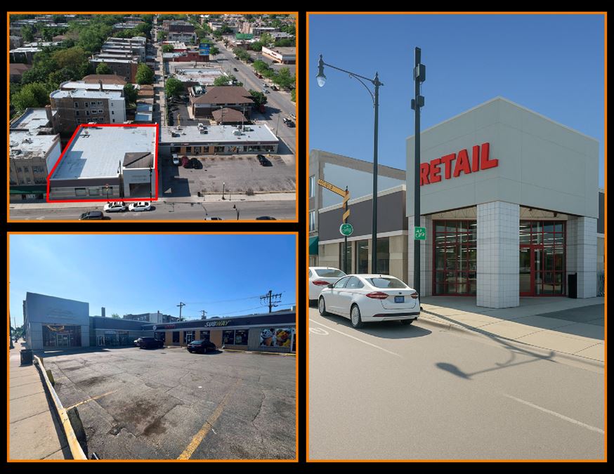 Western - Howard Plaza