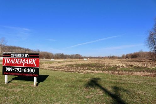 FOR SALE/BUILT TO SUIT PARCEL 3