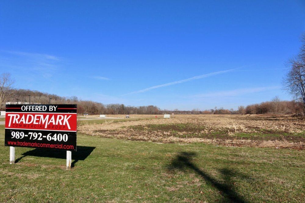 FOR SALE/BUILT TO SUIT PARCEL 3