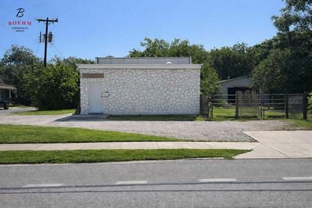 VacantLand space for Sale at 1702-1706 South Presa Street in San Antonio