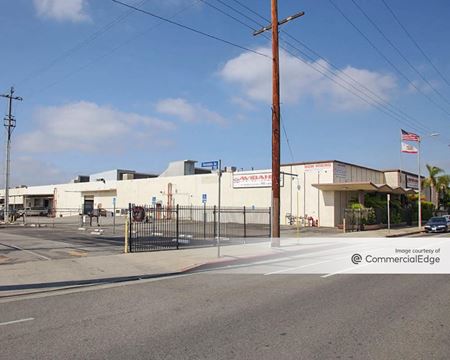 Industrial space for Rent at 11500 Sherman Way in Los Angeles