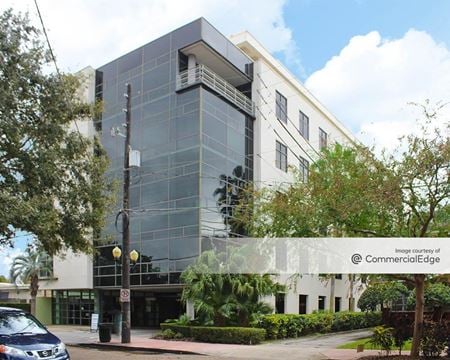 Photo of commercial space at 622 East Washington Street in Orlando