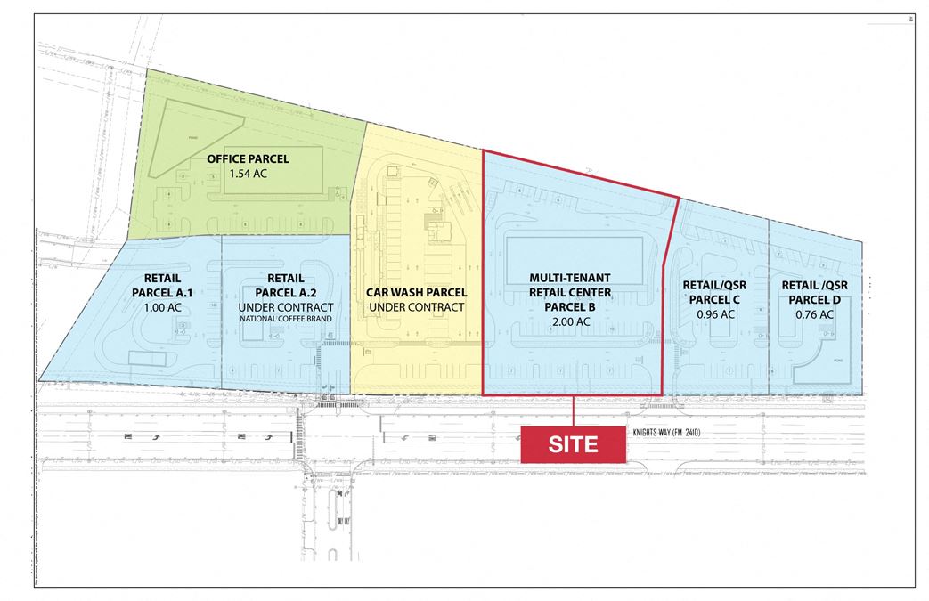 Multi-Tenant Center