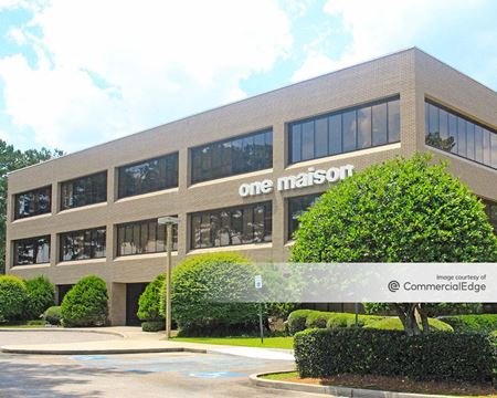 Office space for Rent at 3800 Airport Blvd in Mobile