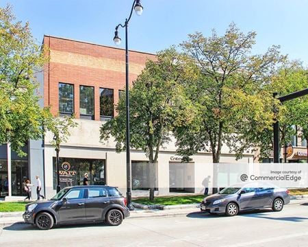 Shared and coworking spaces at 7 North Pinckney Street #300 in Madison