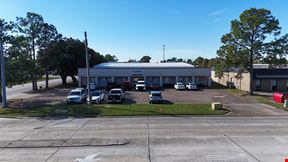 ±14,000 SF Flex Space