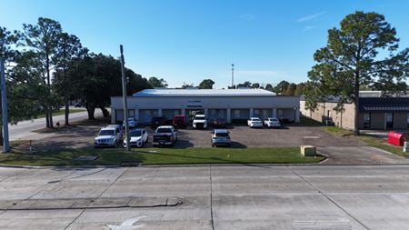 Photo of commercial space at 11950 Industriplex Blvd in Baton Rouge