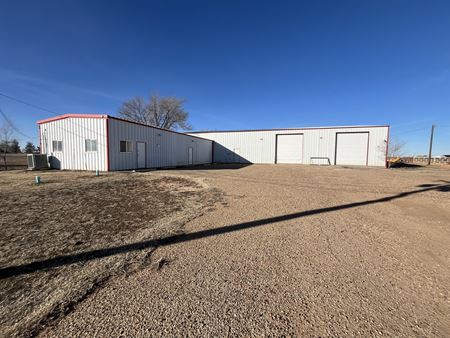 Industrial space for Rent at 11603 N FM 2528 in Lubbock