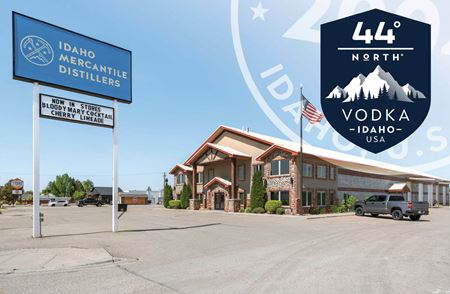 Industrial space for Sale at 480 N State St in Shelley