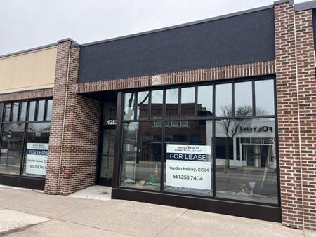 Photo of commercial space at 4252 Nicollet Avenue in Minneapolis