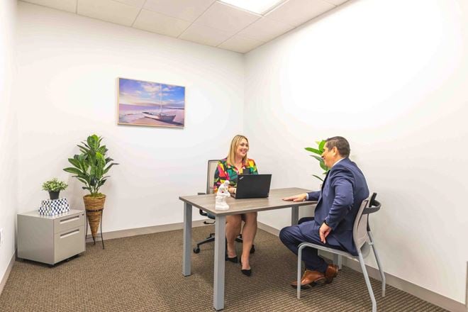 Quest Workspaces - Quest Boca Raton
