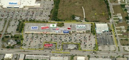 Photo of commercial space at 1631 Del Prado Blvd South in Cape Coral