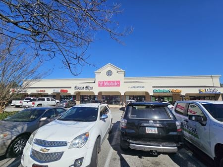 Retail space for Rent at 4431 Washington Rd in Evans