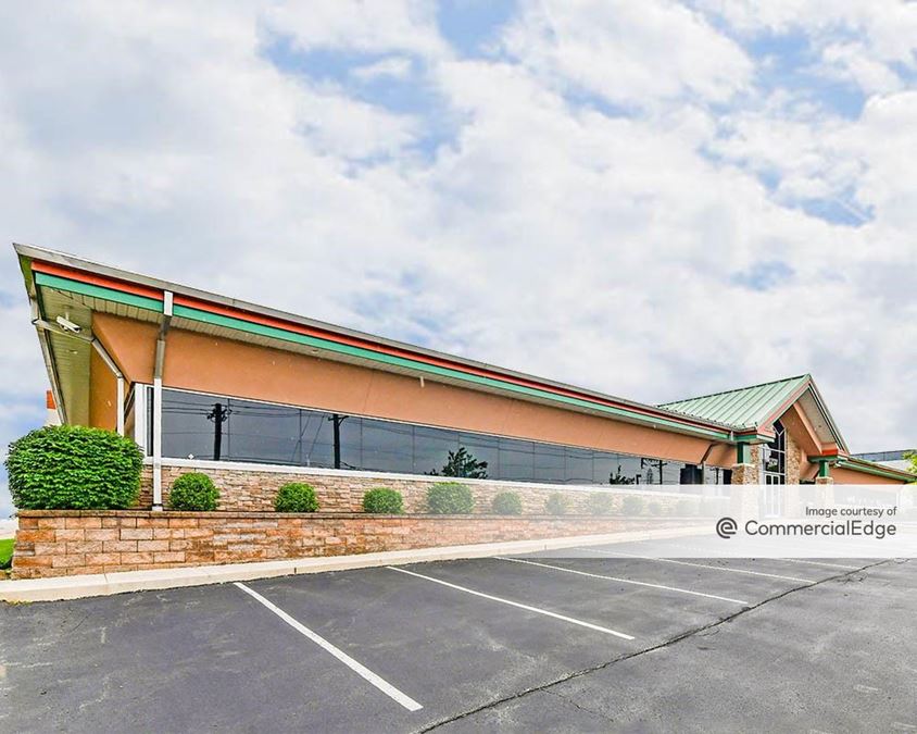 1281 North Warson Road Office Space For Rent CommercialCafe