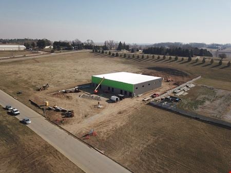 Industrial space for Rent at 9797 N 109th Avenue in Omaha