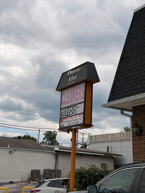 616 OLD EDMONDSON AVE, CATONSVILLE, MD 21228 for LEASE