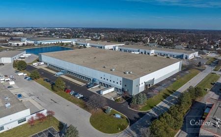 Photo of commercial space at 8600 Roberts Dr in Fishers