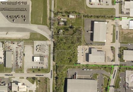 Photo of commercial space at 2810 N Neergard in Springfield