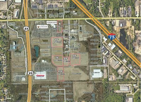 VacantLand space for Sale at Birch Drive in Mundy Twp