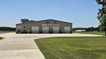 Photo of commercial space at 1347 West Britton Road in Morrice