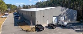 ±8,724 - 27,494 SF of Industrial Space Available for Lease with Immediate Access to I-26