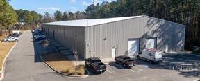 ±8,724 - 27,494 SF of Industrial Space Available for Lease with Immediate Access to I-26