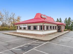 $1 Auction – Former Pizza Hut | Lowe’s Shadow-Anchored | 18K VPD
