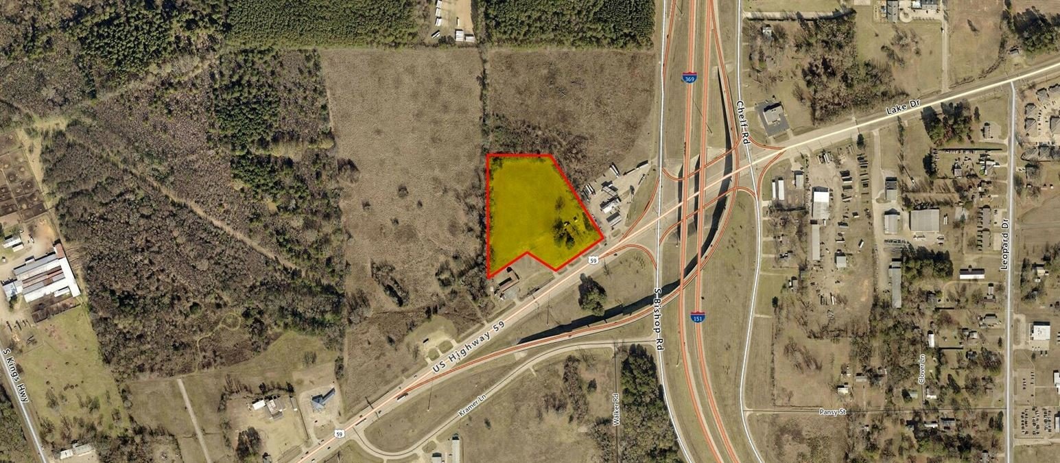 7.79 Acres For Commercial Development